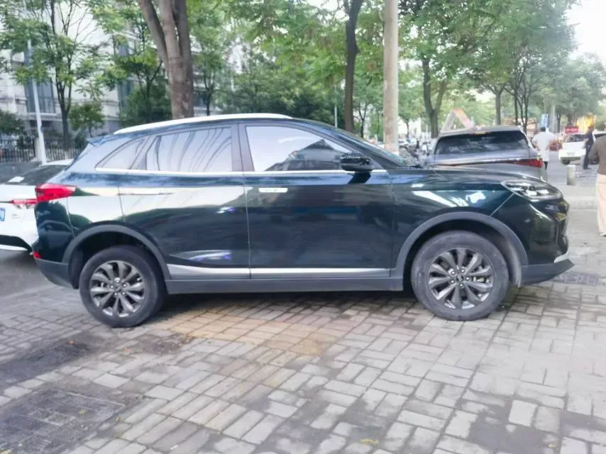 2020 Weltmeister EX5 BEV 52.56KWH,autocango,china used car exporter,china ev exporter,chinese used car exporter,chinese used ev exporter