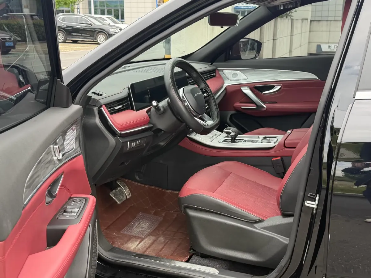2024 Jetour X70 Plus 1.6T 197HP L4 7DCT,autocango,china used car exporter,china ev exporter,chinese used car exporter,chinese used ev exporter