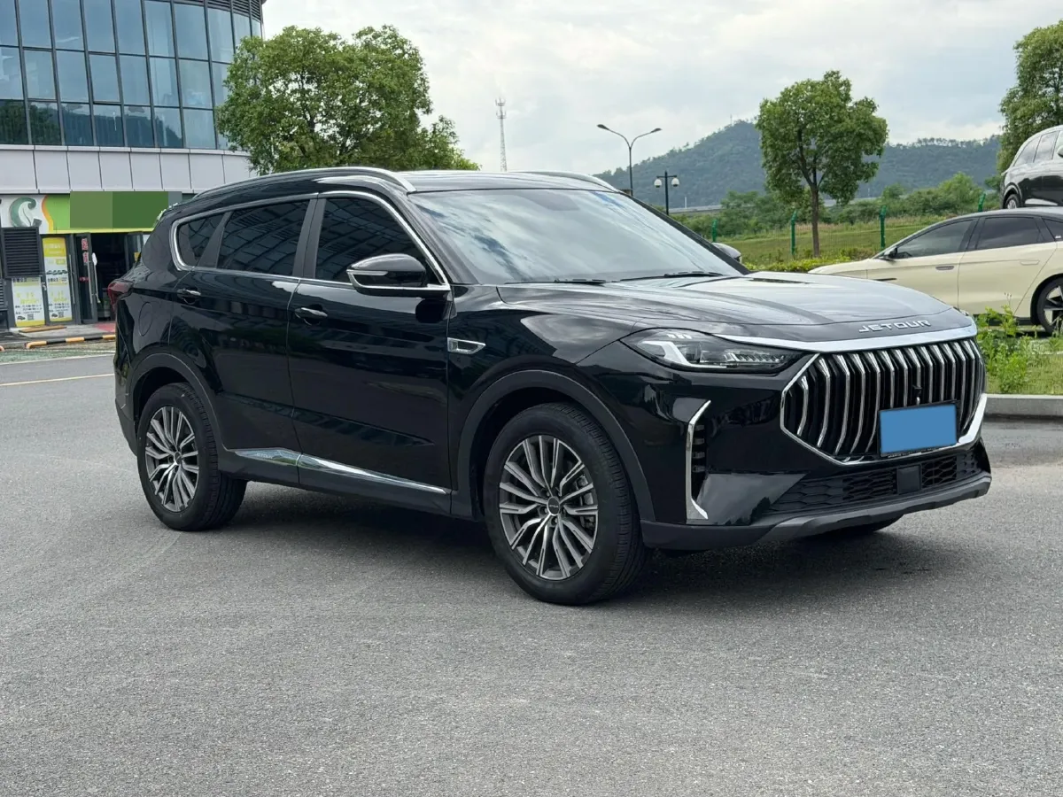 2024 Jetour X70 Plus 1.6T 197HP L4 7DCT,autocango,china used car exporter,china ev exporter,chinese used car exporter,chinese used ev exporter