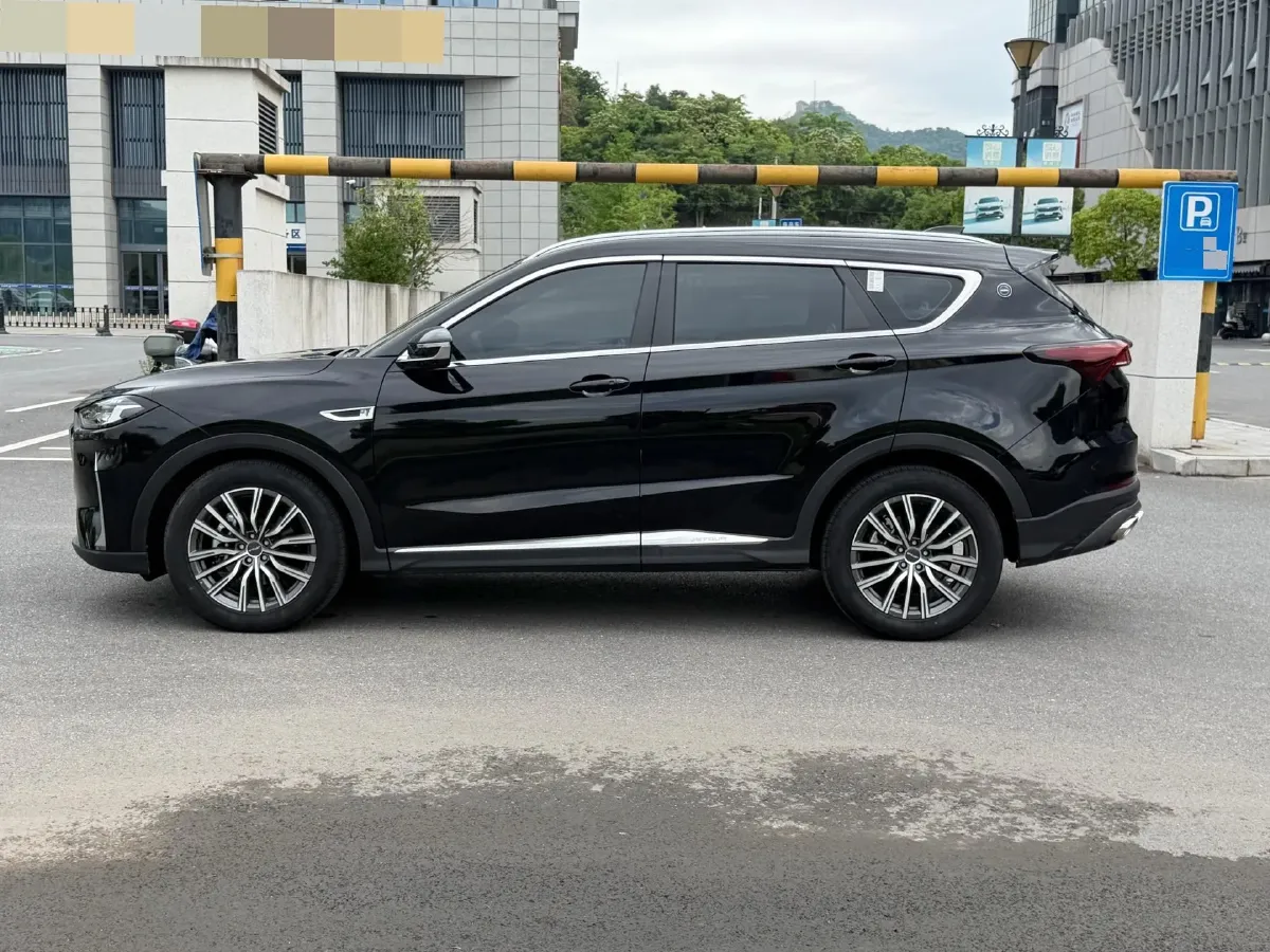 2024 Jetour X70 Plus 1.6T 197HP L4 7DCT,autocango,china used car exporter,china ev exporter,chinese used car exporter,chinese used ev exporter