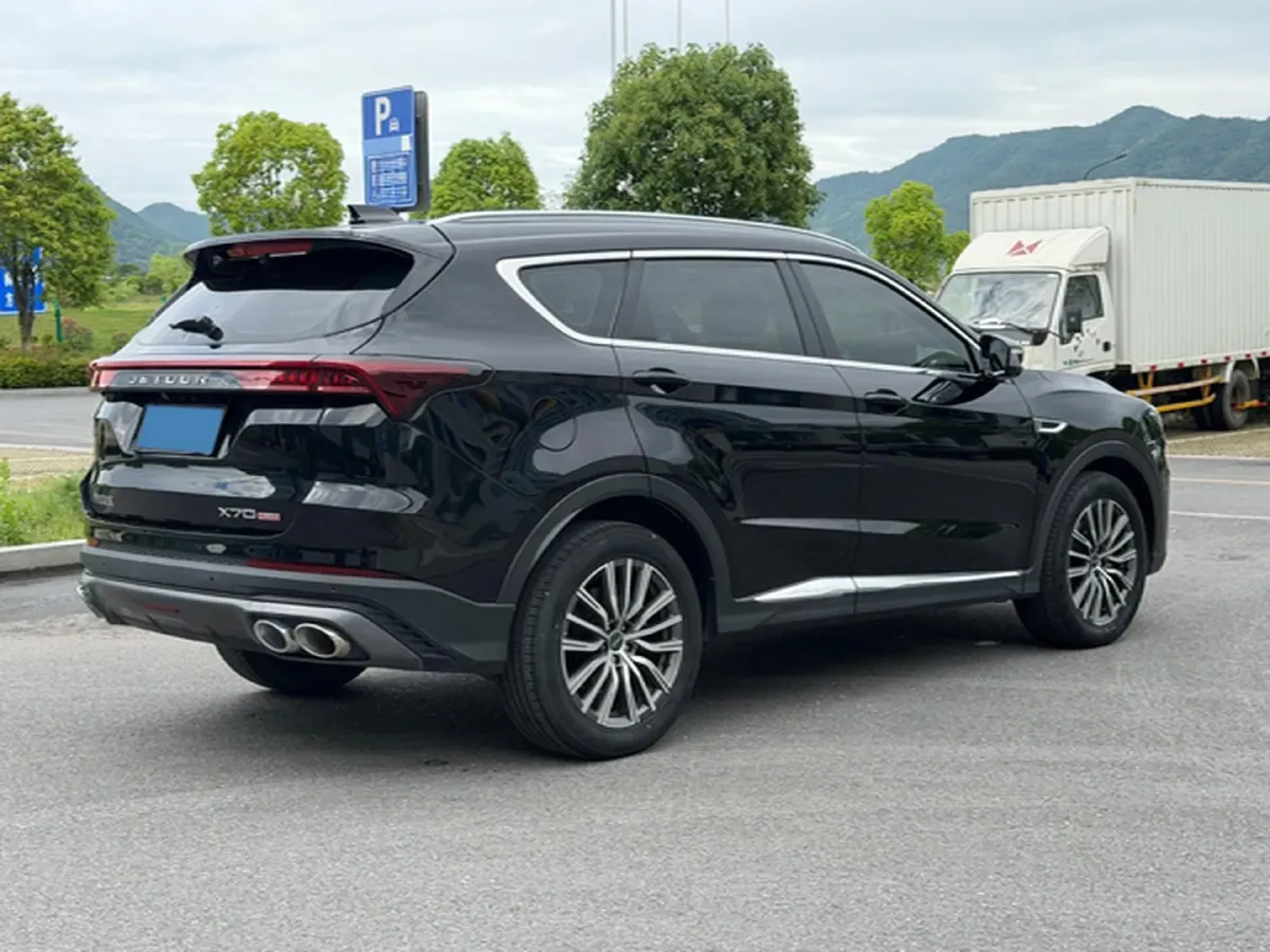 2024 Jetour X70 Plus 1.6T 197HP L4 7DCT,autocango,china used car exporter,china ev exporter,chinese used car exporter,chinese used ev exporter
