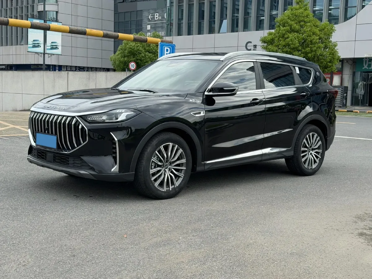 2024 Jetour X70 Plus 1.6T 197HP L4 7DCT,autocango,china used car exporter,china ev exporter,chinese used car exporter,chinese used ev exporter