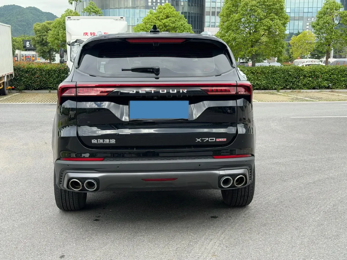 2024 Jetour X70 Plus 1.6T 197HP L4 7DCT,autocango,china used car exporter,china ev exporter,chinese used car exporter,chinese used ev exporter