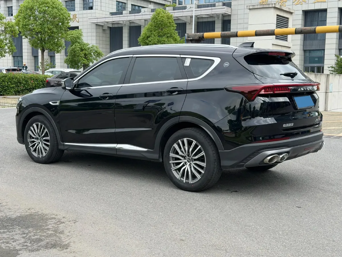 2024 Jetour X70 Plus 1.6T 197HP L4 7DCT,autocango,china used car exporter,china ev exporter,chinese used car exporter,chinese used ev exporter