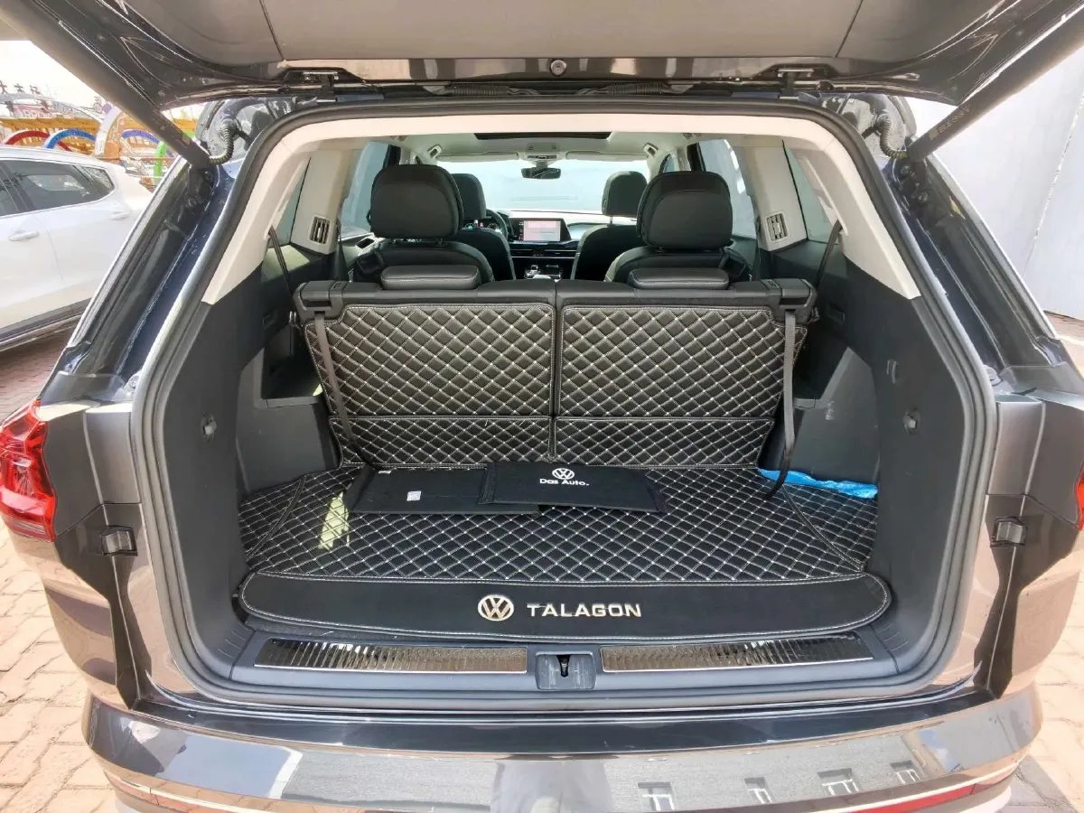 2021 Volkswagen Talagon 2.0T 220HP L4 7DCT,autocango,china used car exporter,china ev exporter,chinese used car exporter,chinese used ev exporter