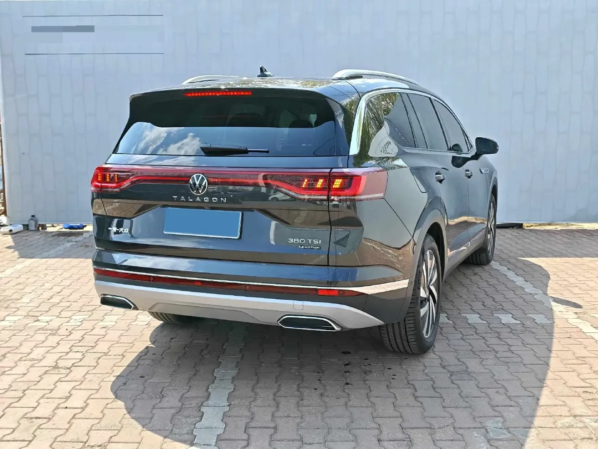 2021 Volkswagen Talagon 2.0T 220HP L4 7DCT,autocango,china used car exporter,china ev exporter,chinese used car exporter,chinese used ev exporter