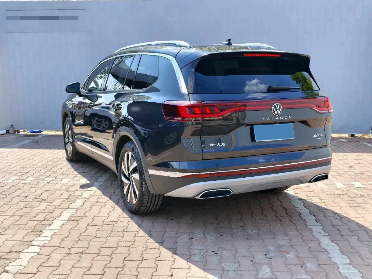 2021 Volkswagen Talagon 2.0T 220HP L4 7DCT,autocango,china used car exporter,china ev exporter,chinese used car exporter,chinese used ev exporter