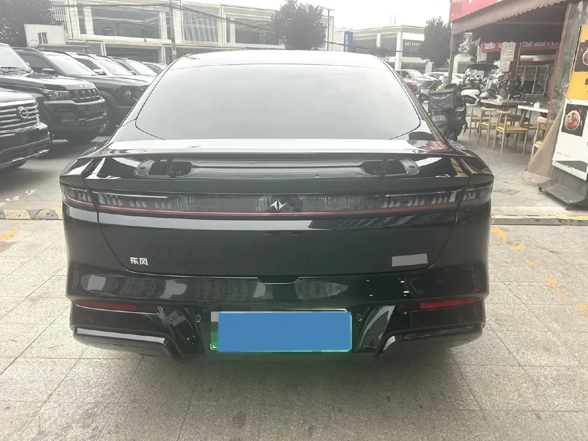 2024 DongFeng eπ eπ007 REEV 105HP REEV 28.4KWH,autocango,china used car exporter,china ev exporter,chinese used car exporter,chinese used ev exporter