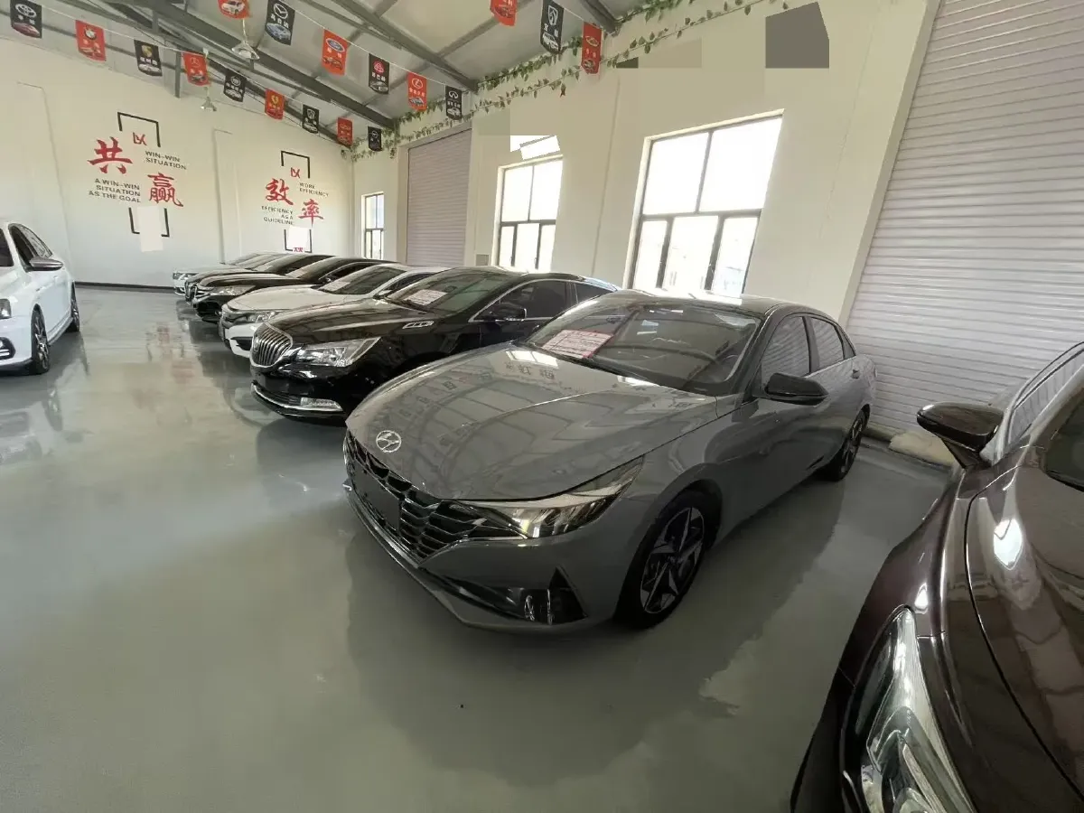 2021 Hyundai Elantra 1.5L 115HP L4 CVT,autocango,china used car exporter,china ev exporter,chinese used car exporter,chinese used ev exporter