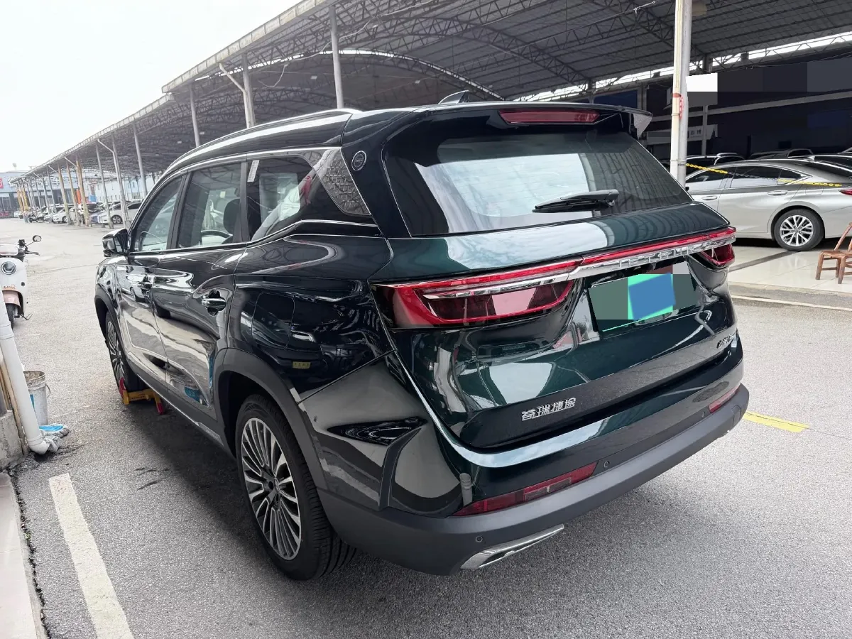 2023 Jetour Traveller 2.0T 254HP L4 7DCT,autocango,china used car exporter,china ev exporter,chinese used car exporter,chinese used ev exporter
