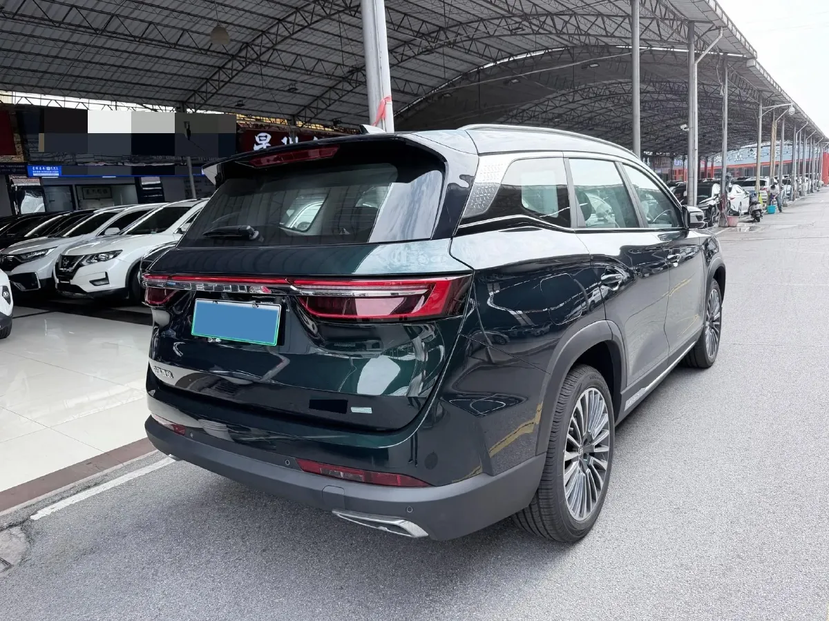 2023 Jetour Traveller 2.0T 254HP L4 7DCT,autocango,china used car exporter,china ev exporter,chinese used car exporter,chinese used ev exporter