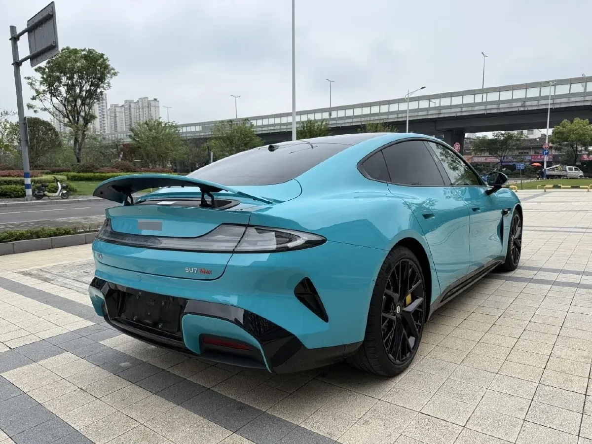 2024 MI SU7 BEV 101KWH,autocango,china used car exporter,china ev exporter,chinese used car exporter,chinese used ev exporter