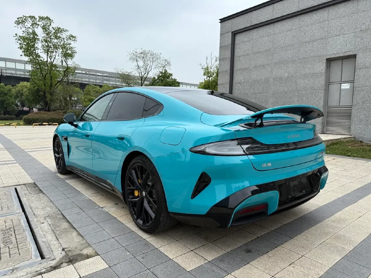 2024 MI SU7 BEV 101KWH,autocango,china used car exporter,china ev exporter,chinese used car exporter,chinese used ev exporter