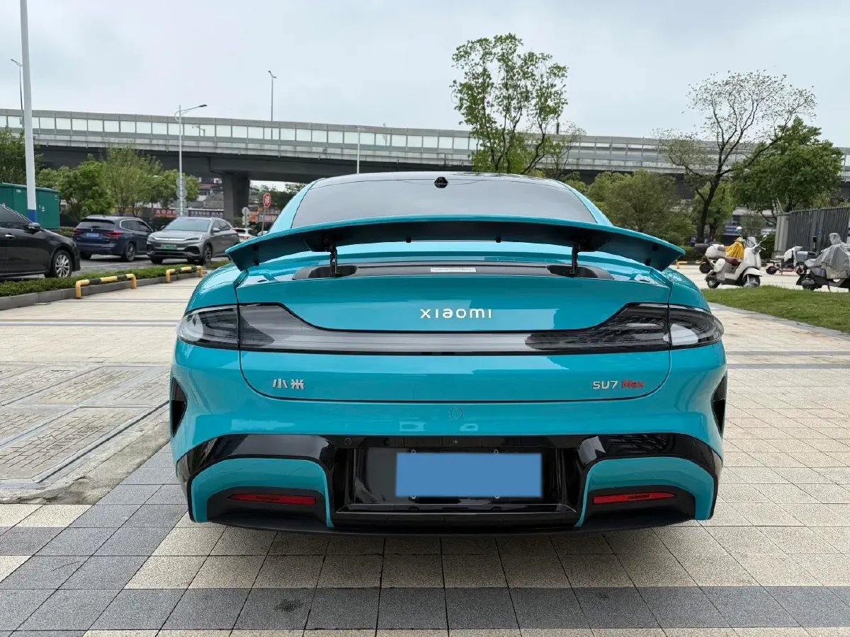 2024 MI SU7 BEV 101KWH,autocango,china used car exporter,china ev exporter,chinese used car exporter,chinese used ev exporter