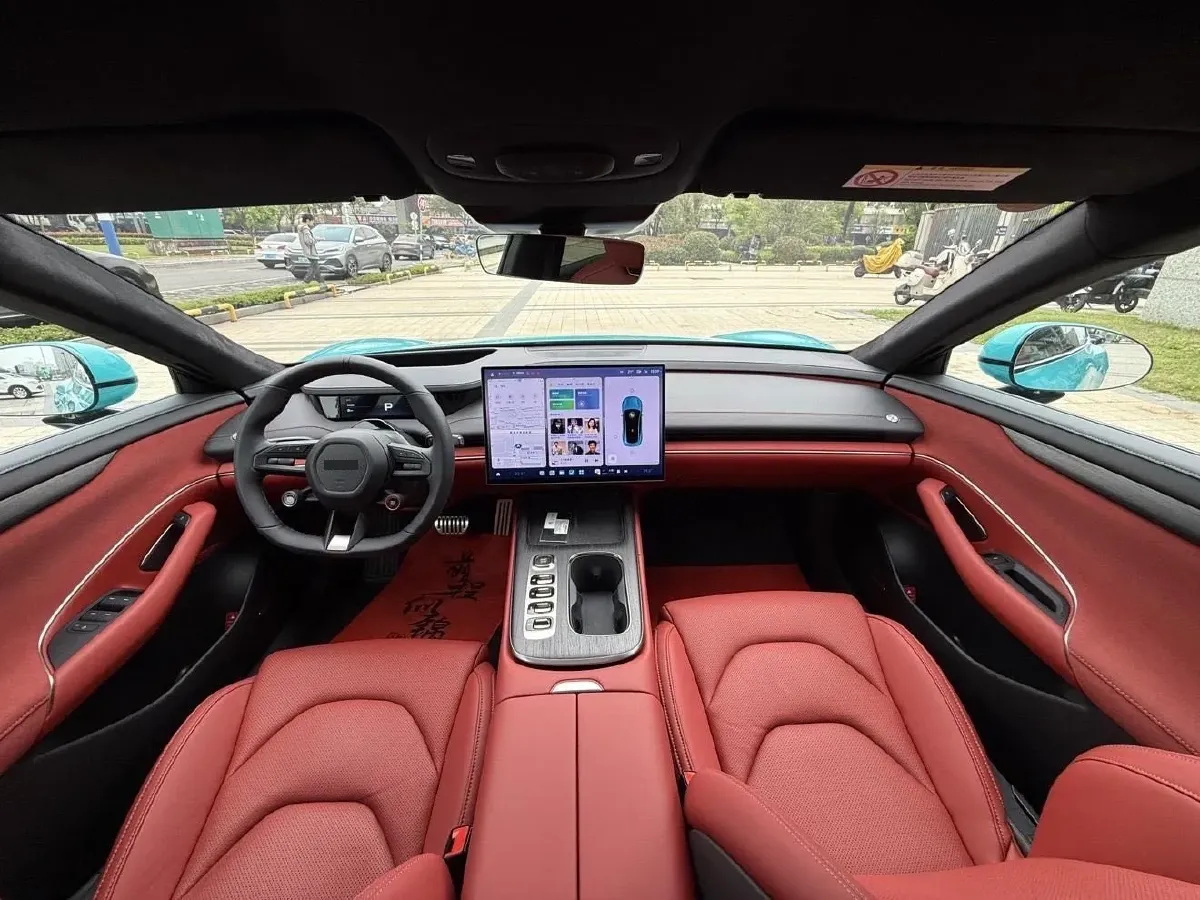 2024 MI SU7 BEV 101KWH,autocango,china used car exporter,china ev exporter,chinese used car exporter,chinese used ev exporter
