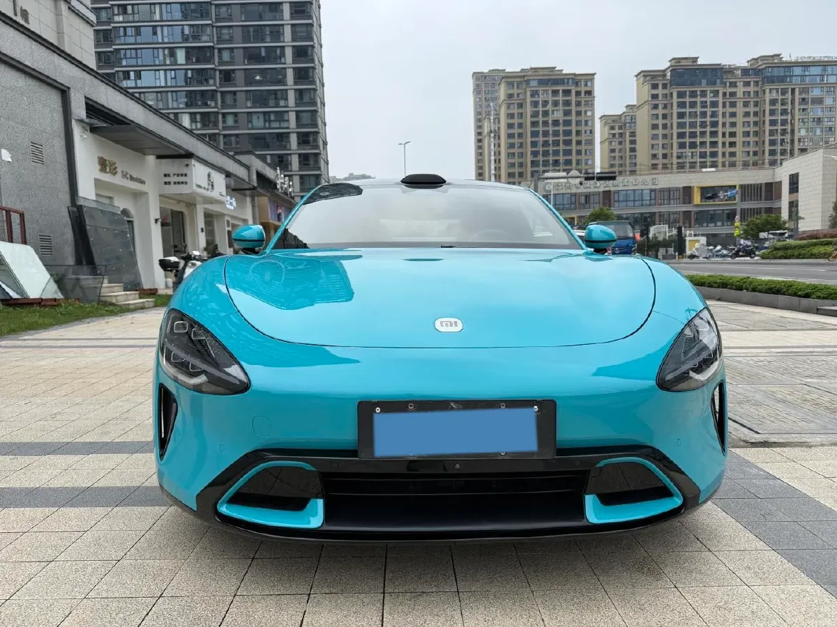 2024 MI SU7 BEV 101KWH,autocango,china used car exporter,china ev exporter,chinese used car exporter,chinese used ev exporter
