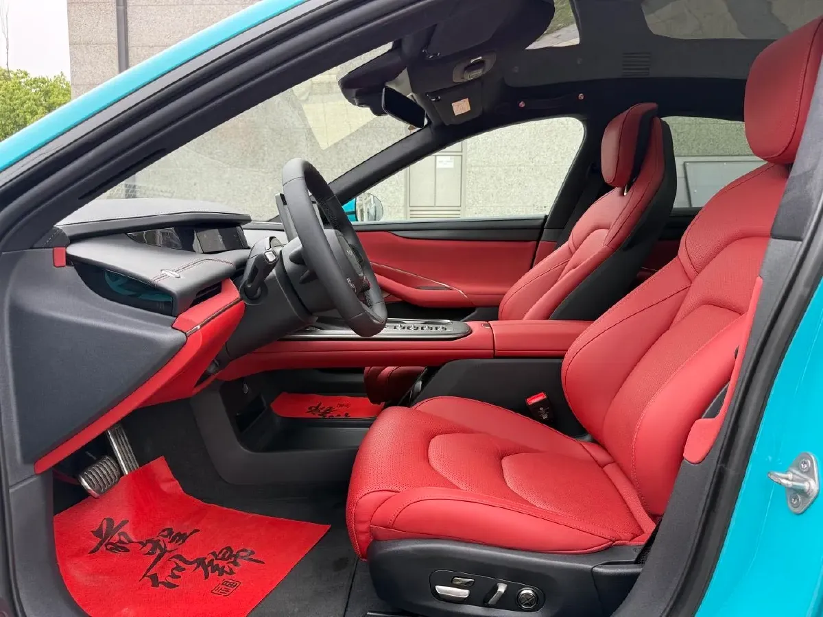 2024 MI SU7 BEV 101KWH,autocango,china used car exporter,china ev exporter,chinese used car exporter,chinese used ev exporter