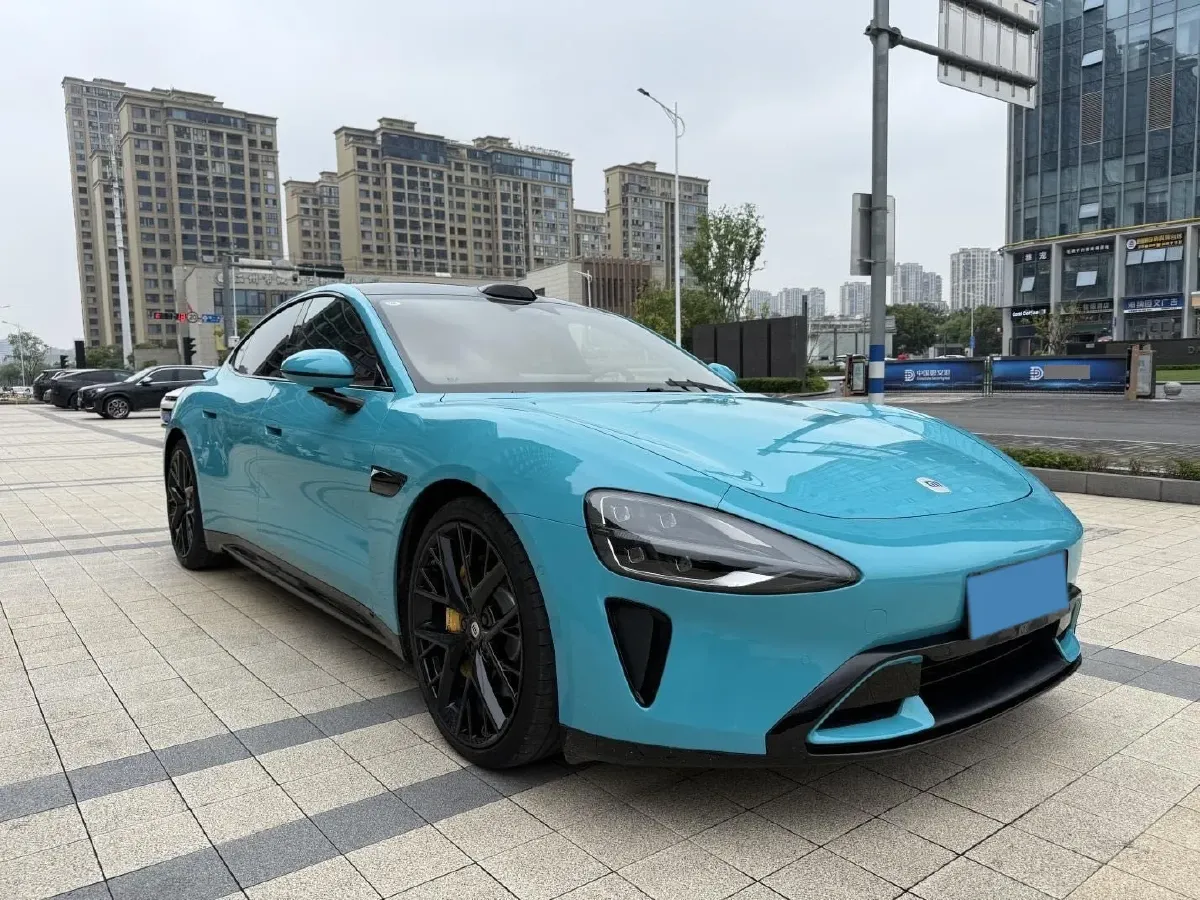 2024 MI SU7 BEV 101KWH,autocango,china used car exporter,china ev exporter,chinese used car exporter,chinese used ev exporter