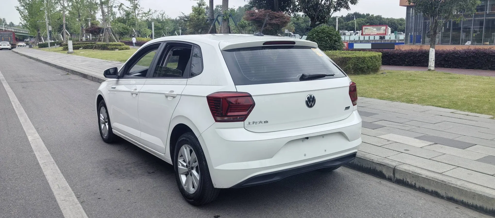 2023 Volkswagen Polo 1.5L 113HP L4 6AT,autocango,china used car exporter,china ev exporter,chinese used car exporter,chinese used ev exporter