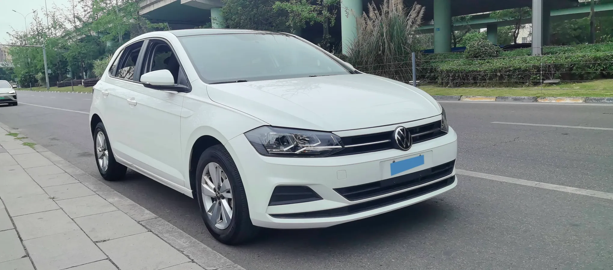 2023 Volkswagen Polo 1.5L 113HP L4 6AT,autocango,china used car exporter,china ev exporter,chinese used car exporter,chinese used ev exporter