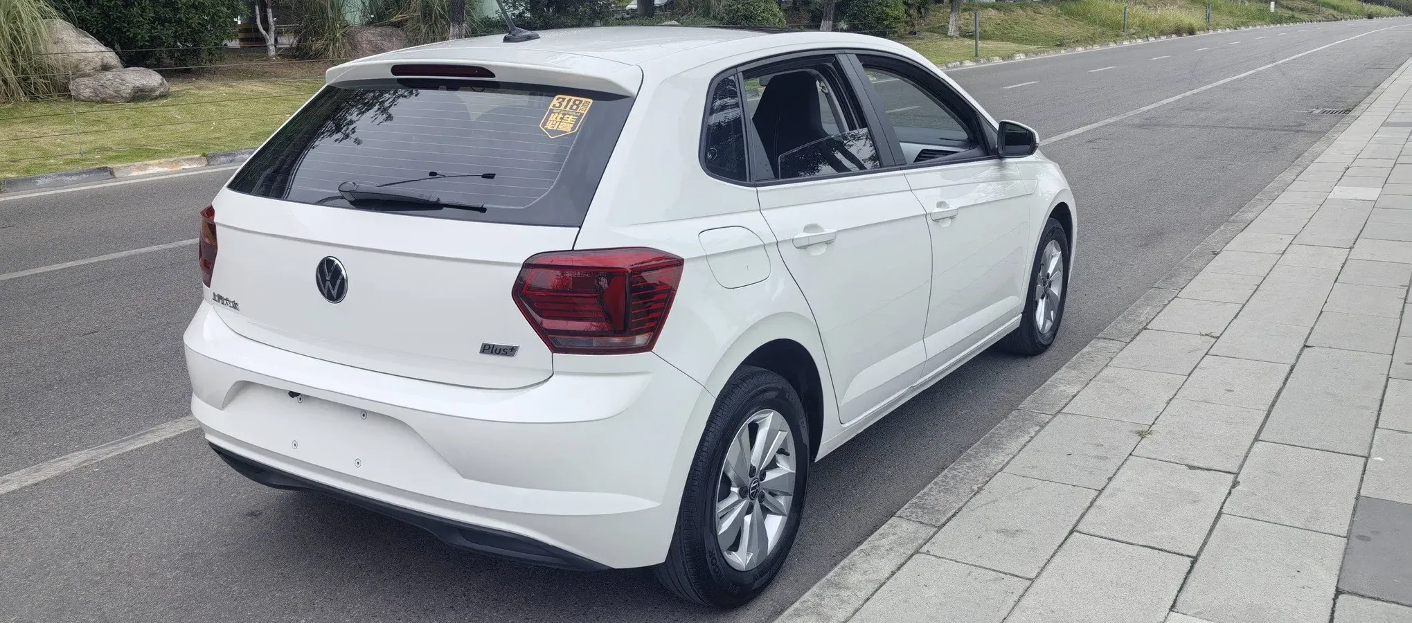 2023 Volkswagen Polo 1.5L 113HP L4 6AT,autocango,china used car exporter,china ev exporter,chinese used car exporter,chinese used ev exporter