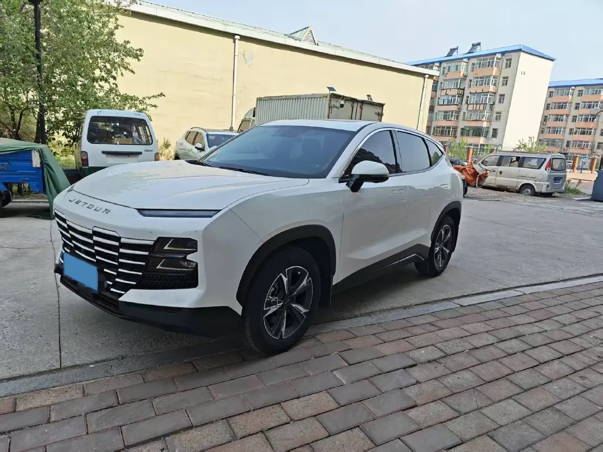 2023 Jetour DASHING 1.5T 156HP L4 6DCT,autocango,china used car exporter,china ev exporter,chinese used car exporter,chinese used ev exporter