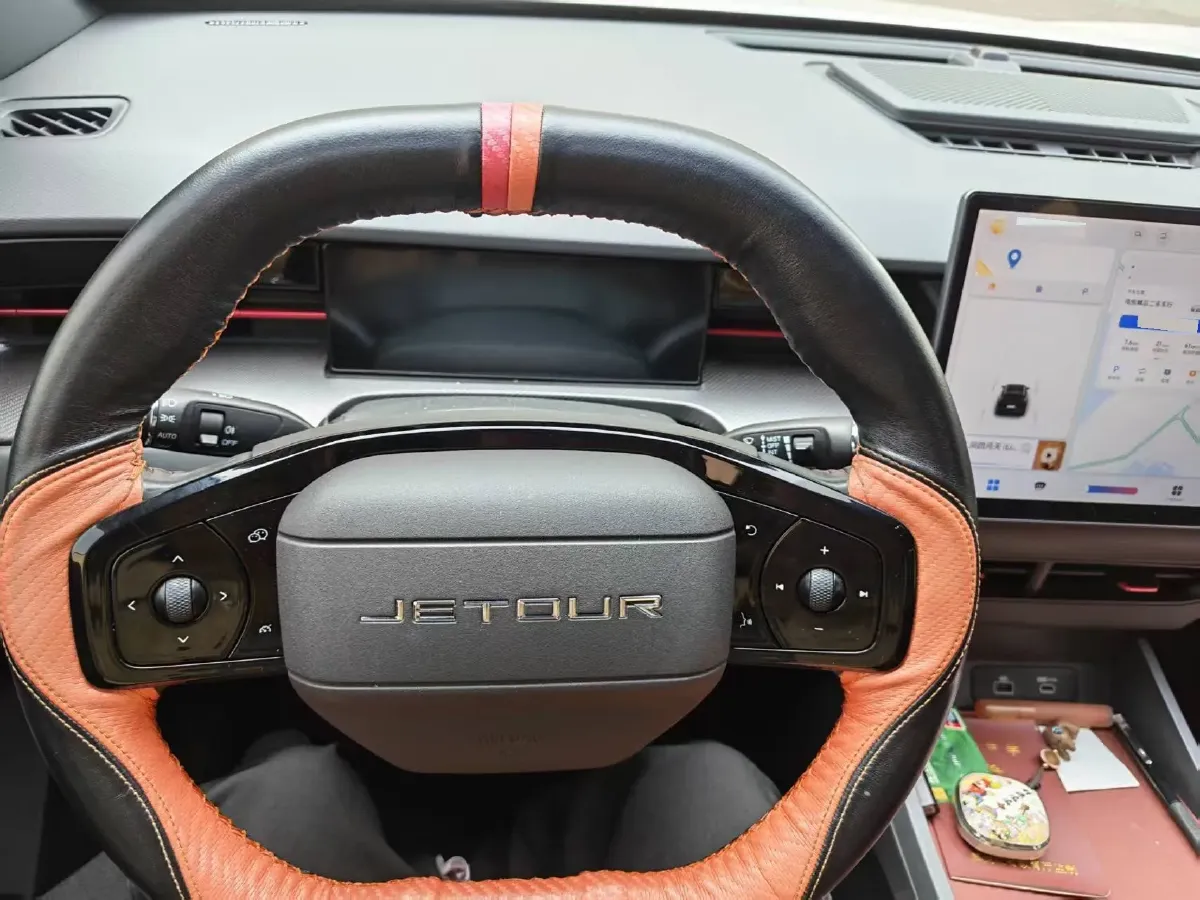 2023 Jetour DASHING 1.5T 156HP L4 6DCT,autocango,china used car exporter,china ev exporter,chinese used car exporter,chinese used ev exporter