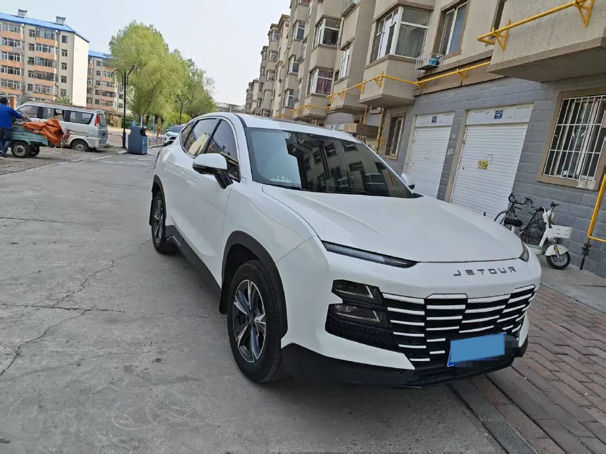 2023 Jetour DASHING 1.5T 156HP L4 6DCT,autocango,china used car exporter,china ev exporter,chinese used car exporter,chinese used ev exporter