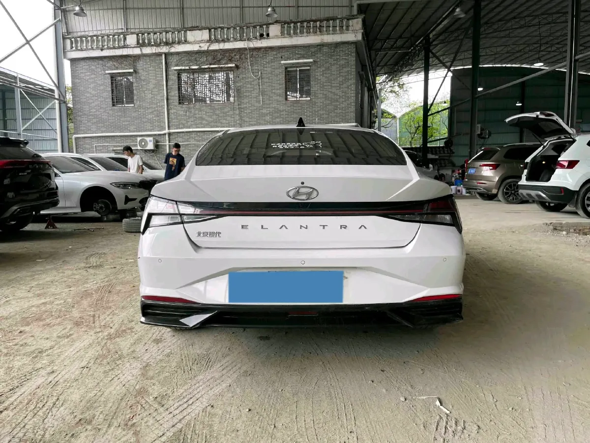 2022 Hyundai Elantra 1.5L 115HP L4 CVT,autocango,china used car exporter,china ev exporter,chinese used car exporter,chinese used ev exporter