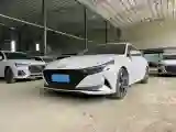 2022 Hyundai Elantra 1.5L 115HP L4 CVT