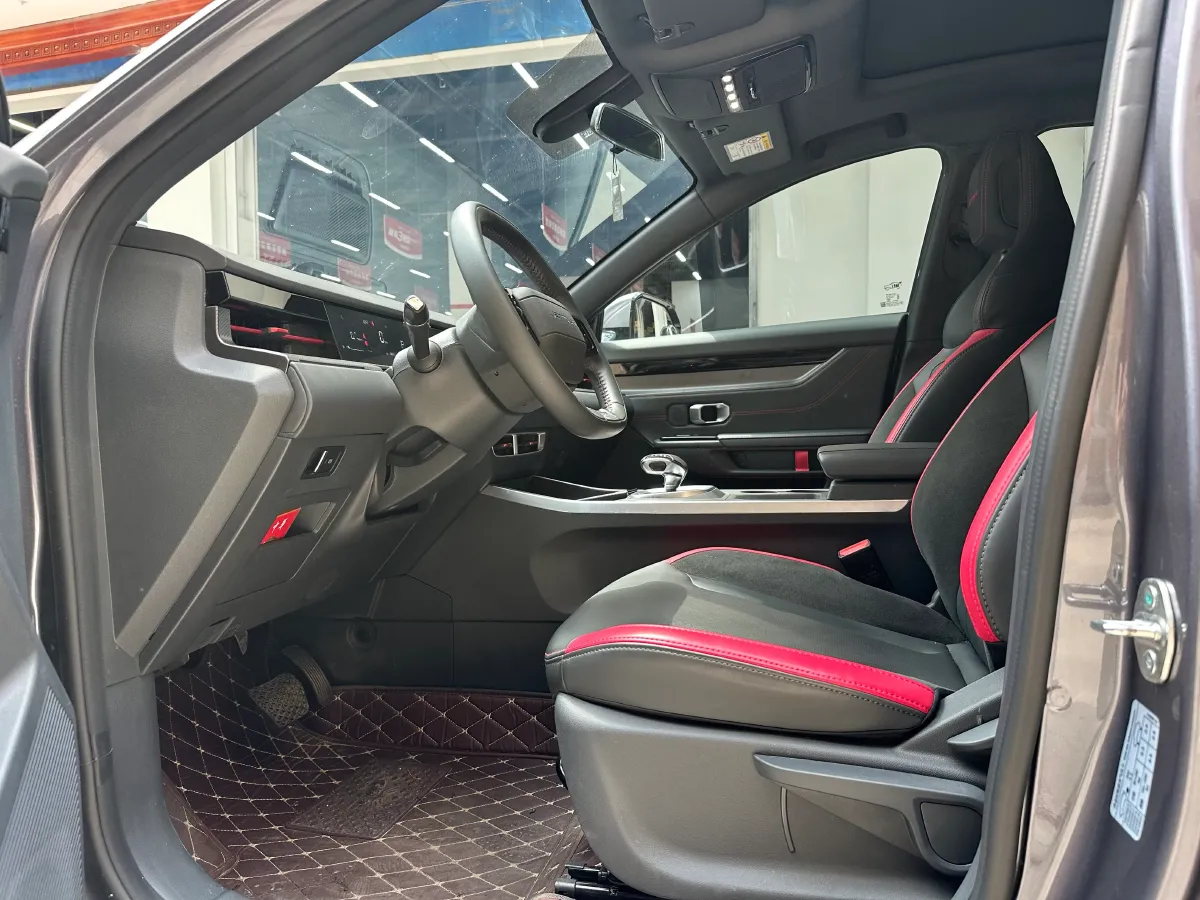 2023 Jetour DASHING 1.5T 156HP L4 6DCT,autocango,china used car exporter,china ev exporter,chinese used car exporter,chinese used ev exporter