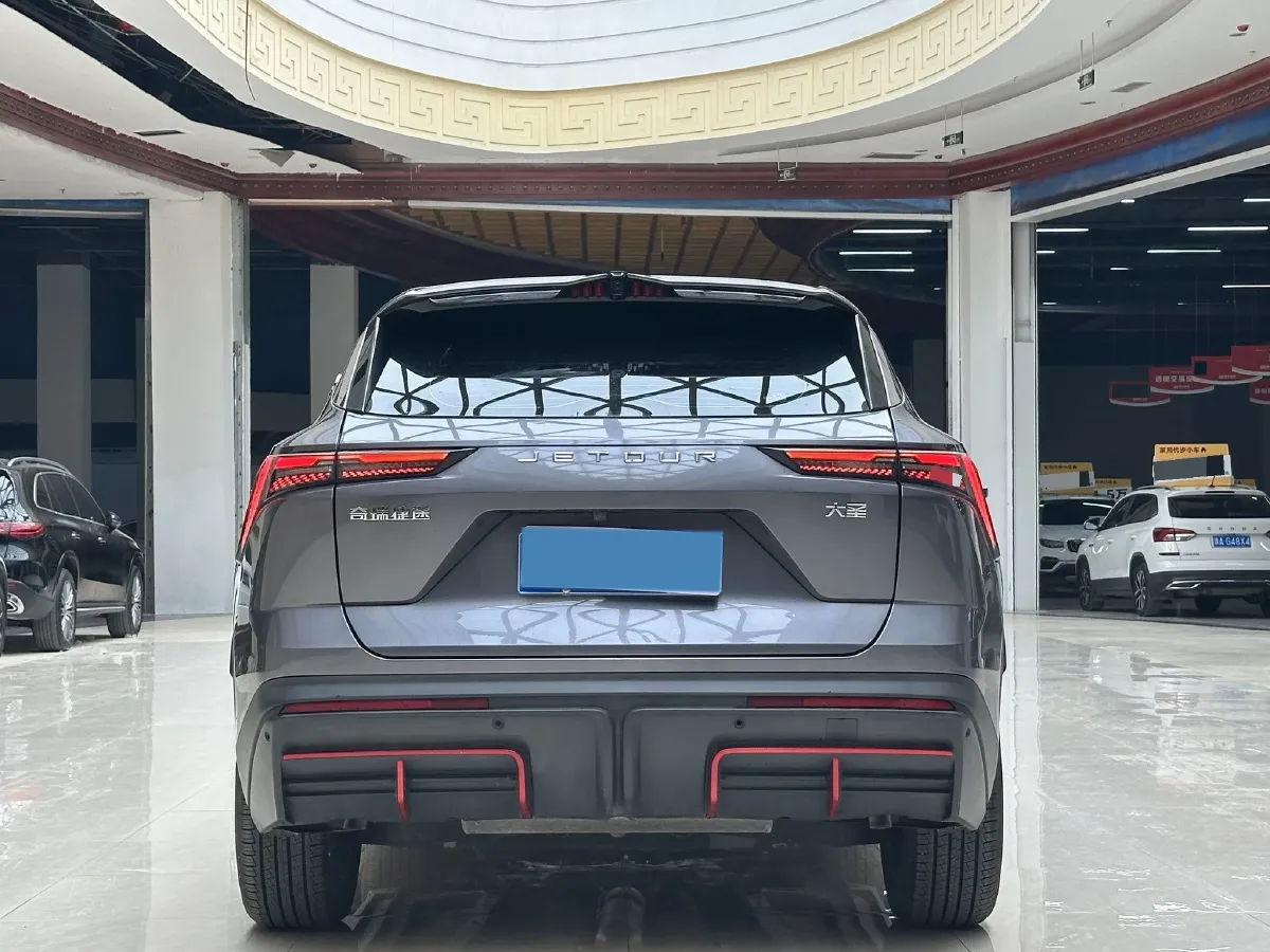 2023 Jetour DASHING 1.5T 156HP L4 6DCT,autocango,china used car exporter,china ev exporter,chinese used car exporter,chinese used ev exporter