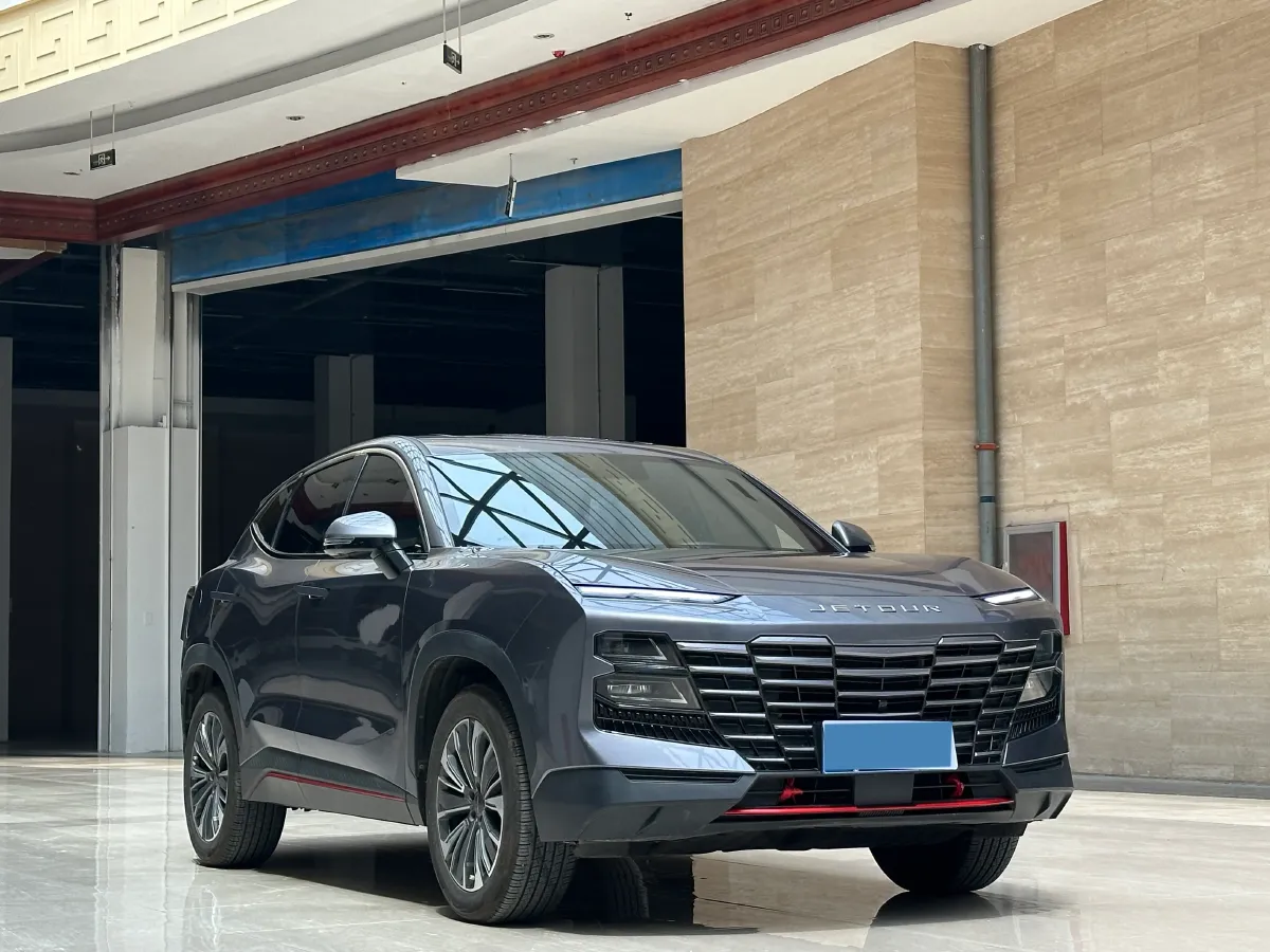 2023 Jetour DASHING 1.5T 156HP L4 6DCT,autocango,china used car exporter,china ev exporter,chinese used car exporter,chinese used ev exporter