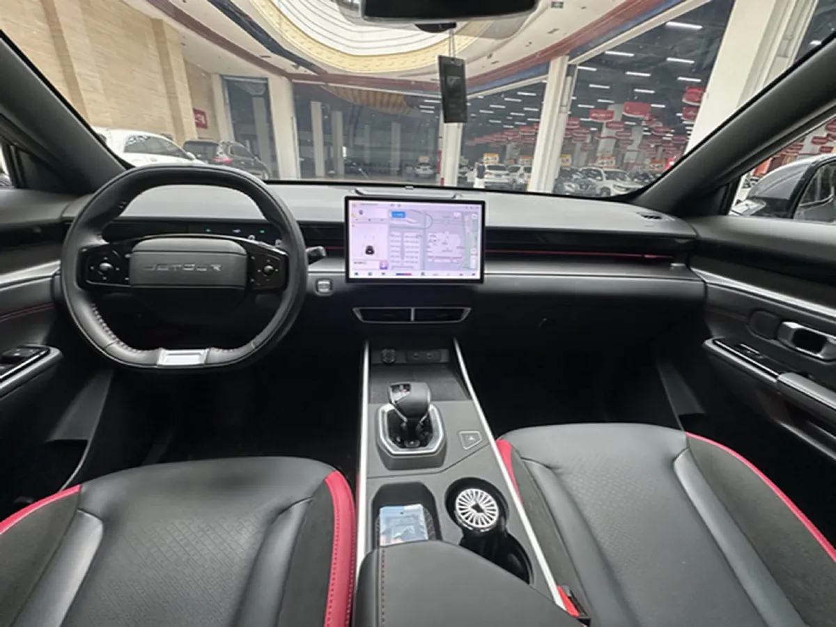 2023 Jetour DASHING 1.5T 156HP L4 6DCT,autocango,china used car exporter,china ev exporter,chinese used car exporter,chinese used ev exporter