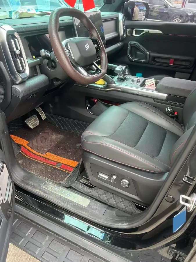 2023 Jetour Traveller 2.0T 254HP L4 8AT,autocango,china used car exporter,china ev exporter,chinese used car exporter,chinese used ev exporter