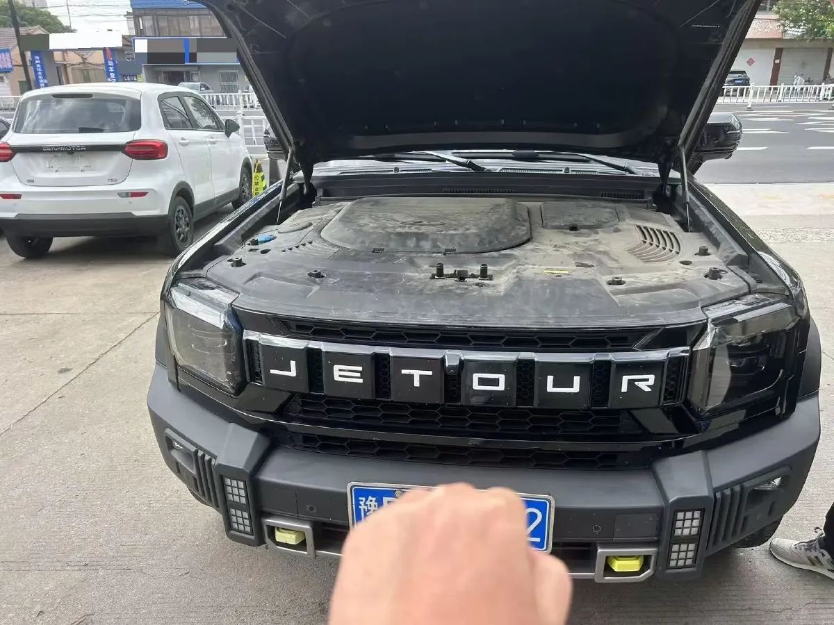 2023 Jetour Traveller 2.0T 254HP L4 8AT,autocango,china used car exporter,china ev exporter,chinese used car exporter,chinese used ev exporter