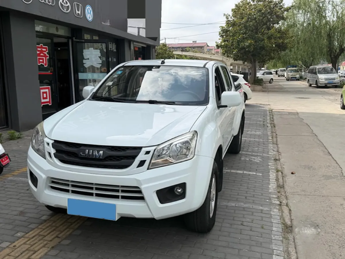 2018 Isuzu RE-MAX Jim 2.8T 116HP L4 5MT,autocango,china used car exporter,china ev exporter,chinese used car exporter,chinese used ev exporter