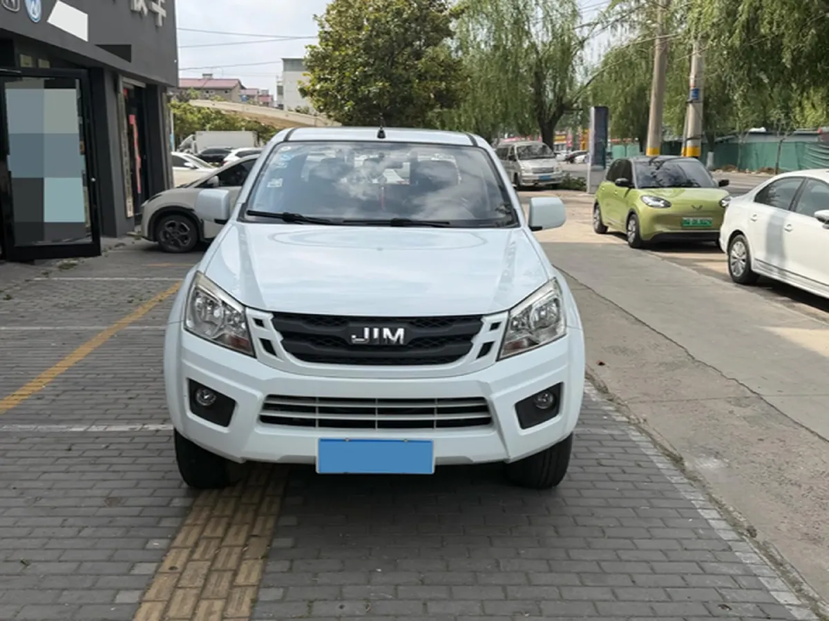 2018 Isuzu RE-MAX Jim 2.8T 116HP L4 5MT,autocango,china used car exporter,china ev exporter,chinese used car exporter,chinese used ev exporter