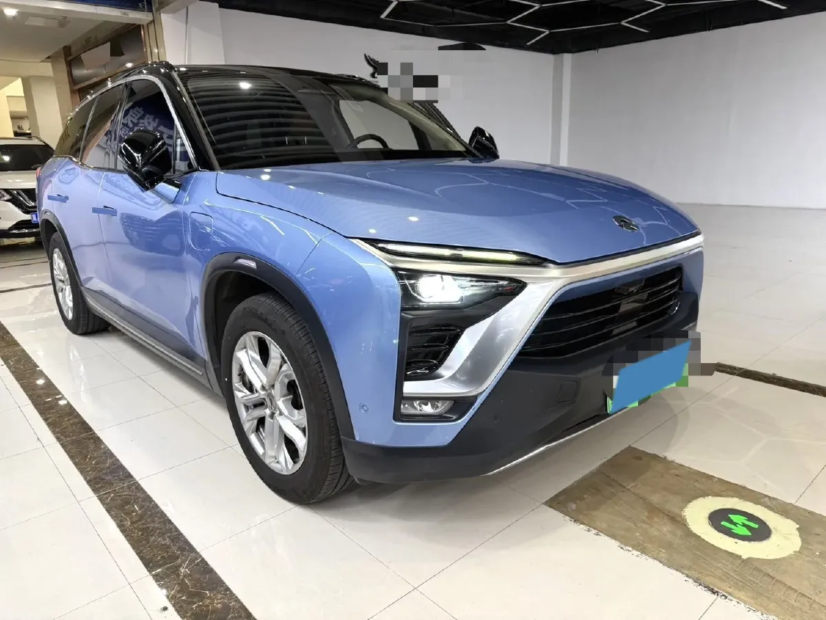 2018 NIO ES8 BEV 70KWH,autocango,china used car exporter,china ev exporter,chinese used car exporter,chinese used ev exporter