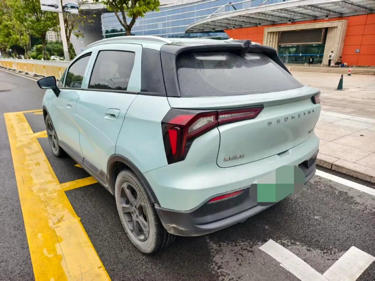 2022 Geometry E BEV 33.5KWH,autocango,china used car exporter,china ev exporter,chinese used car exporter,chinese used ev exporter