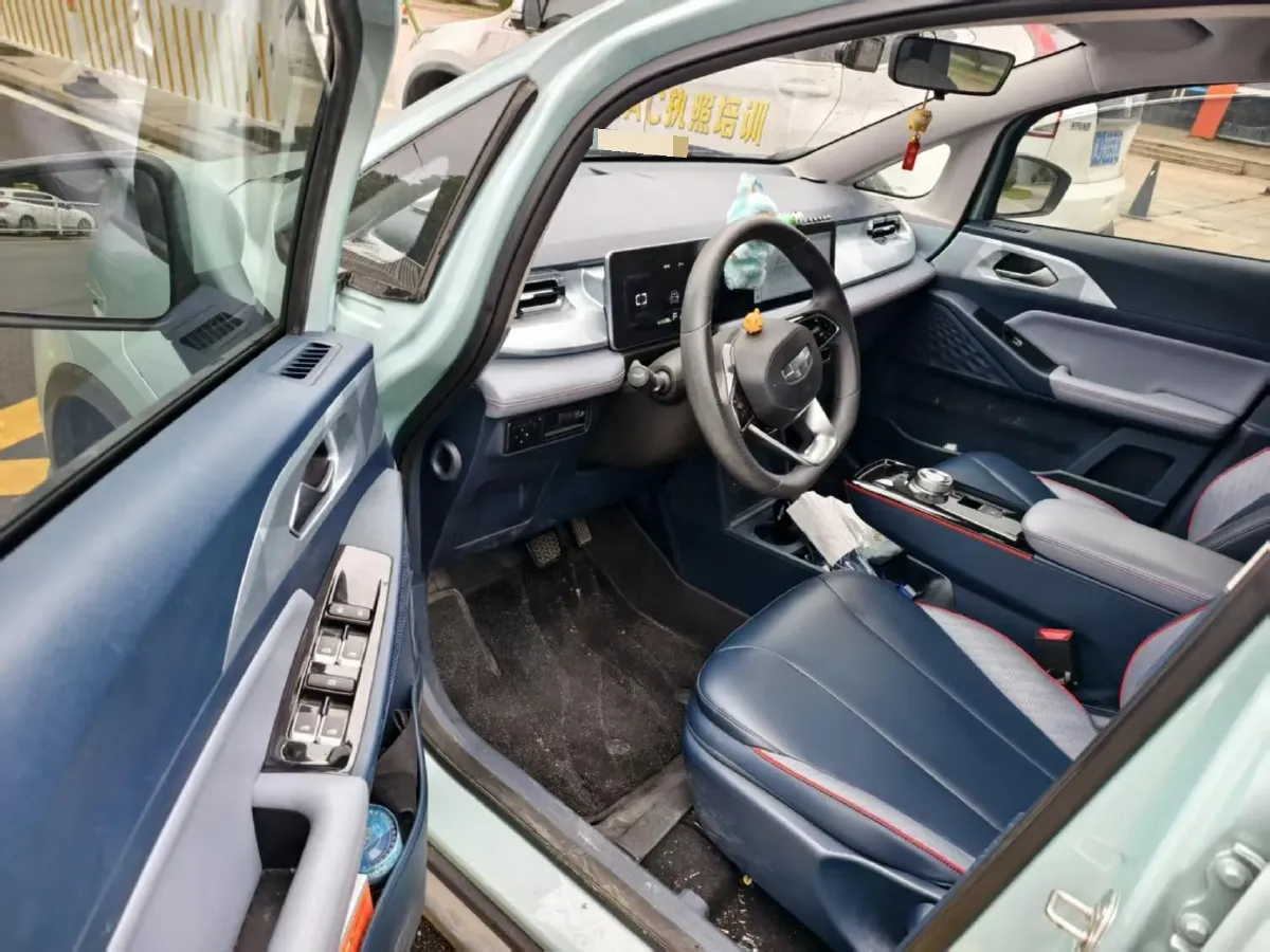 2022 Geometry E BEV 33.5KWH,autocango,china used car exporter,china ev exporter,chinese used car exporter,chinese used ev exporter
