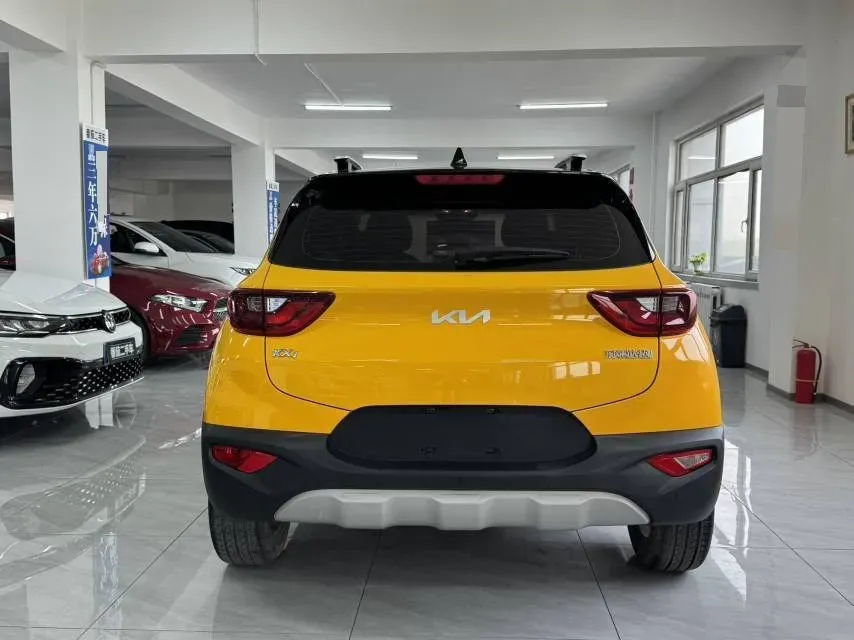 2021 Kia KX1 1.4L 100HP L4 CVT,autocango,china used car exporter,china ev exporter,chinese used car exporter,chinese used ev exporter