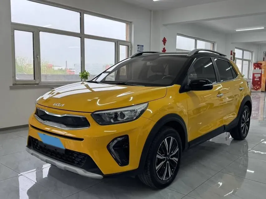 2021 Kia KX1 1.4L 100HP L4 CVT,autocango,china used car exporter,china ev exporter,chinese used car exporter,chinese used ev exporter