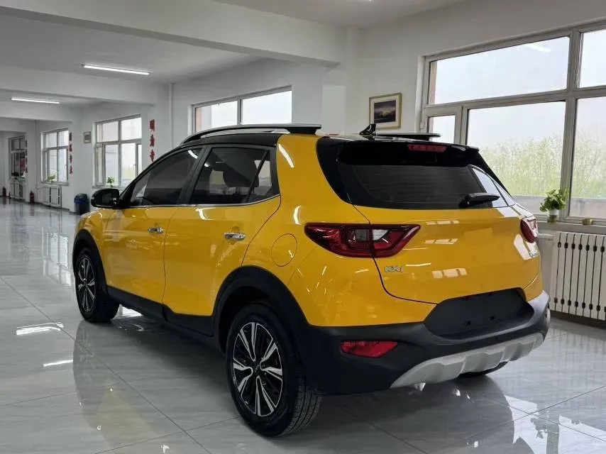 2021 Kia KX1 1.4L 100HP L4 CVT,autocango,china used car exporter,china ev exporter,chinese used car exporter,chinese used ev exporter