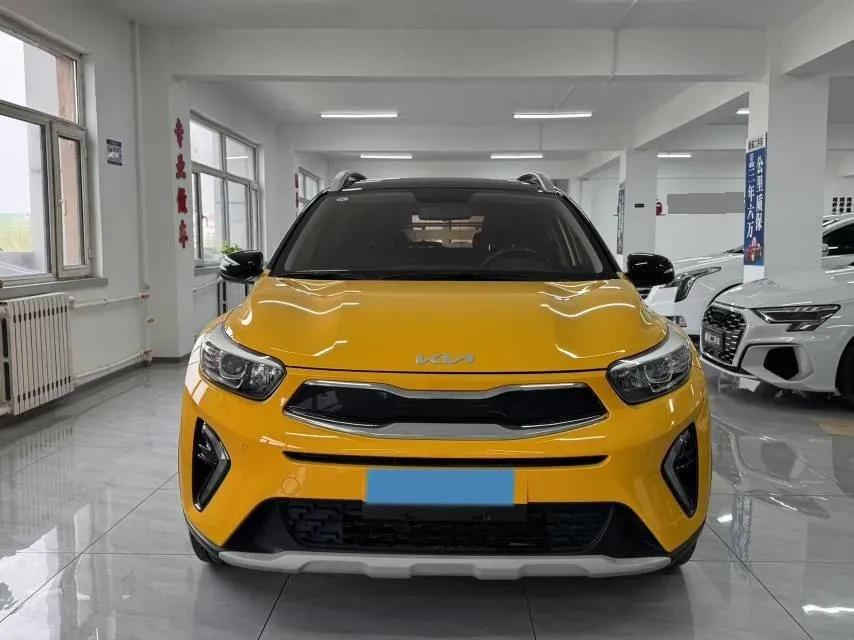 2021 Kia KX1 1.4L 100HP L4 CVT,autocango,china used car exporter,china ev exporter,chinese used car exporter,chinese used ev exporter
