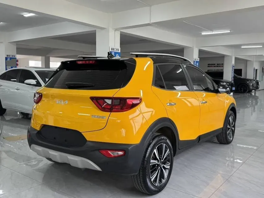2021 Kia KX1 1.4L 100HP L4 CVT,autocango,china used car exporter,china ev exporter,chinese used car exporter,chinese used ev exporter