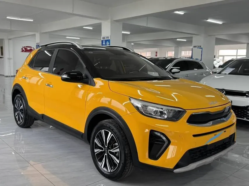 2021 Kia KX1 1.4L 100HP L4 CVT,autocango,china used car exporter,china ev exporter,chinese used car exporter,chinese used ev exporter