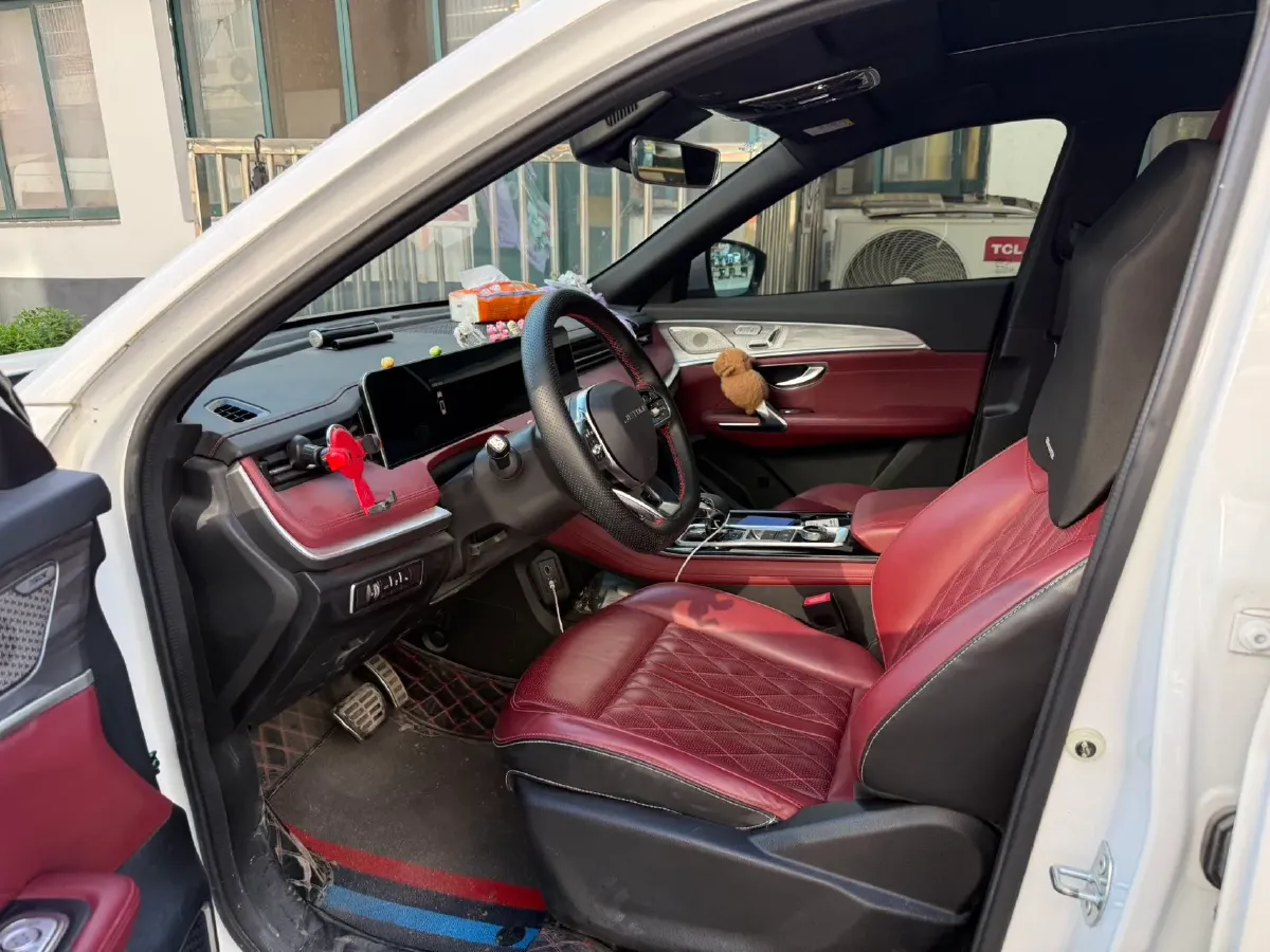 2023 Jetour X70 Plus 1.6T 197HP L4 7DCT,autocango,china used car exporter,china ev exporter,chinese used car exporter,chinese used ev exporter