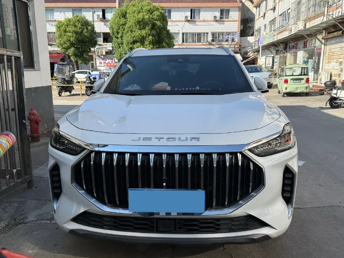 2023 Jetour X70 Plus 1.6T 197HP L4 7DCT,autocango,china used car exporter,china ev exporter,chinese used car exporter,chinese used ev exporter