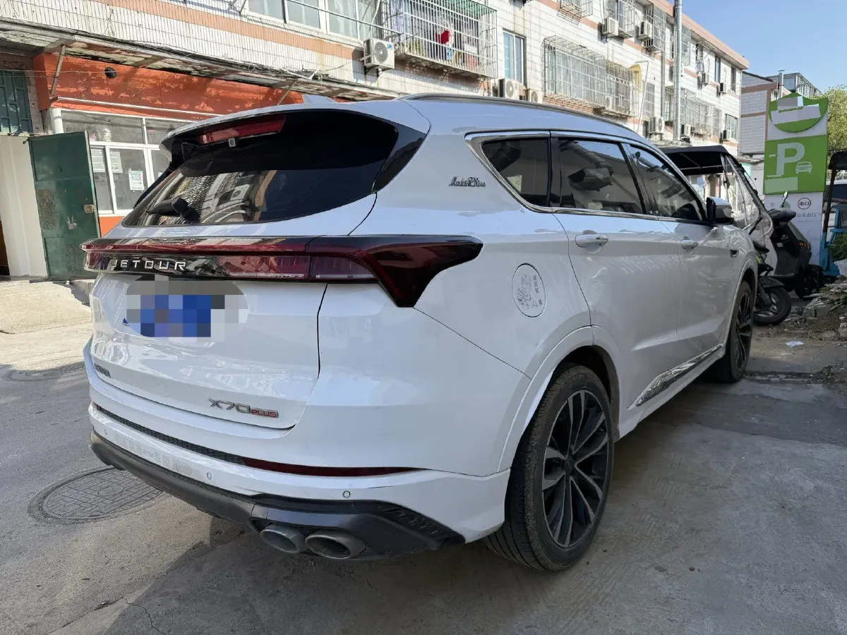 2023 Jetour X70 Plus 1.6T 197HP L4 7DCT,autocango,china used car exporter,china ev exporter,chinese used car exporter,chinese used ev exporter